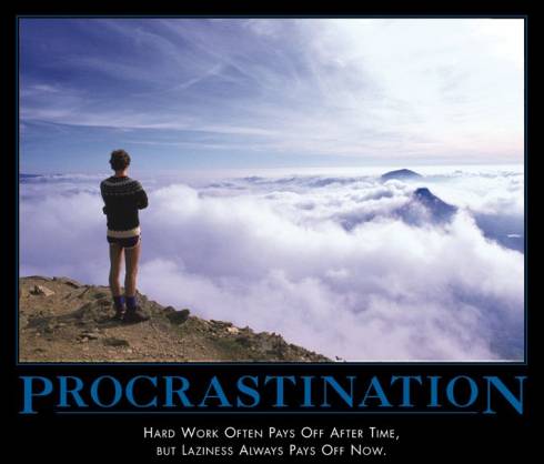 procrastination-payoff