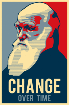 Darwin Change poster