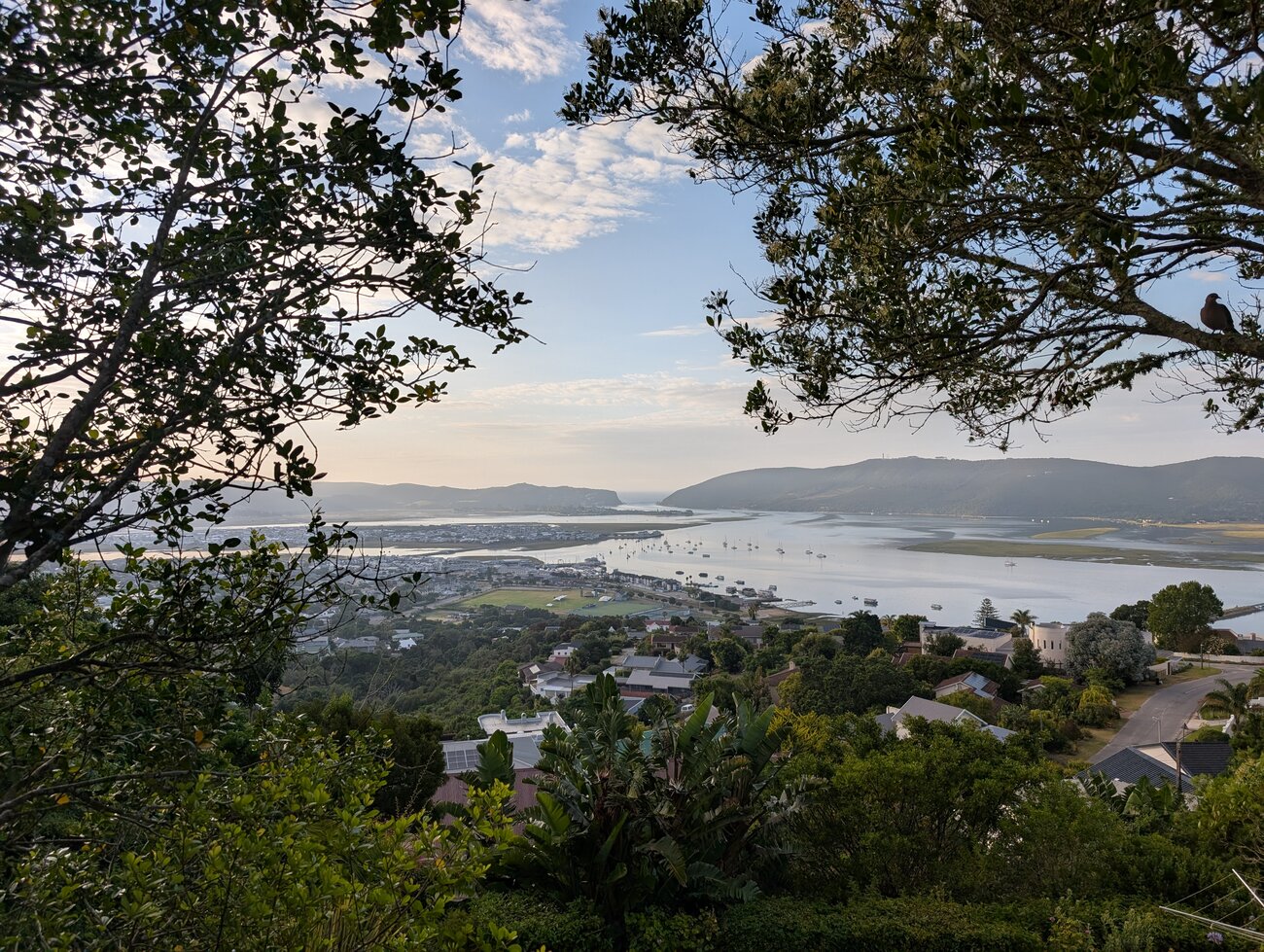 Knysna Heads